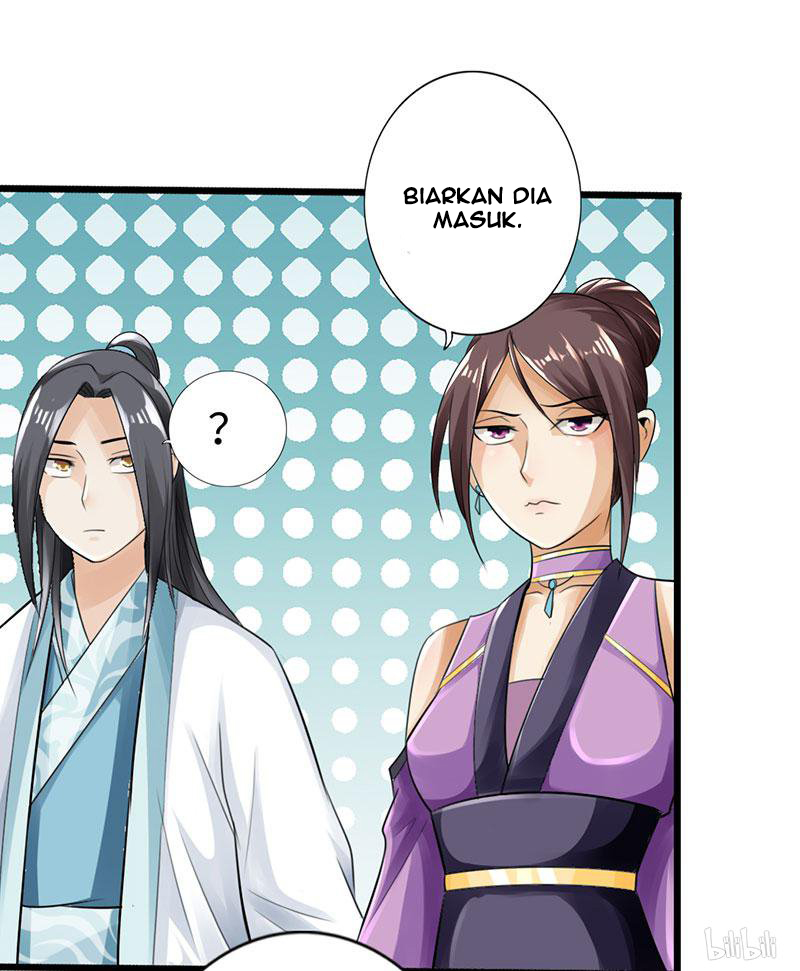 The Rebirt Taikoo Devil Chapter 46 - halaman 24