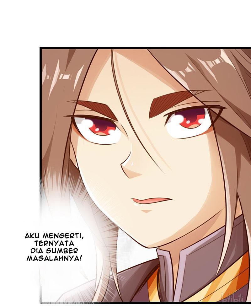 The Rebirt Taikoo Devil Chapter 46 - halaman 26
