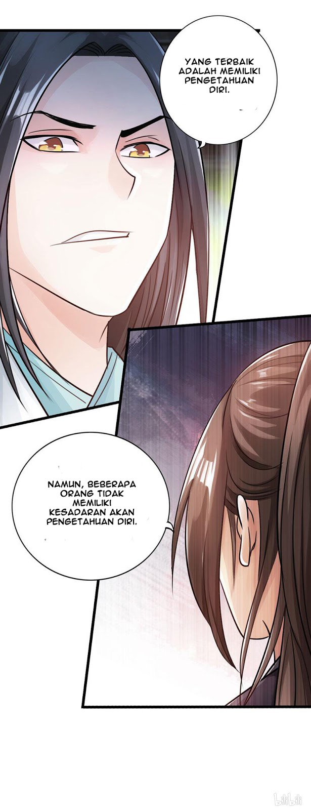 The Rebirt Taikoo Devil Chapter 46 - halaman 30
