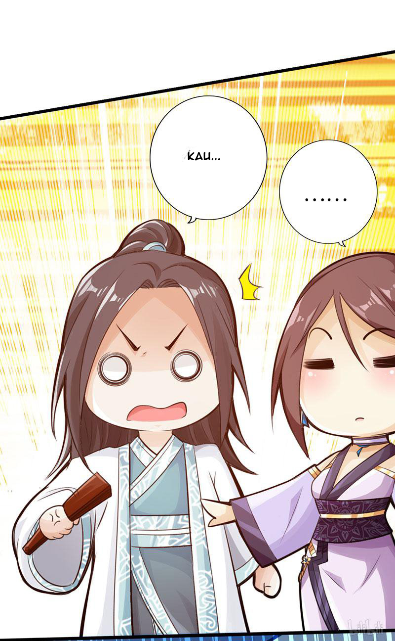 The Rebirt Taikoo Devil Chapter 46 - halaman 31