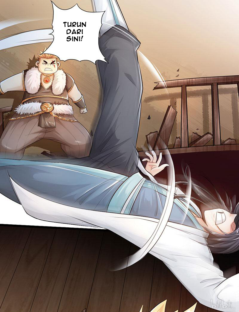 The Rebirt Taikoo Devil Chapter 47 - halaman 14