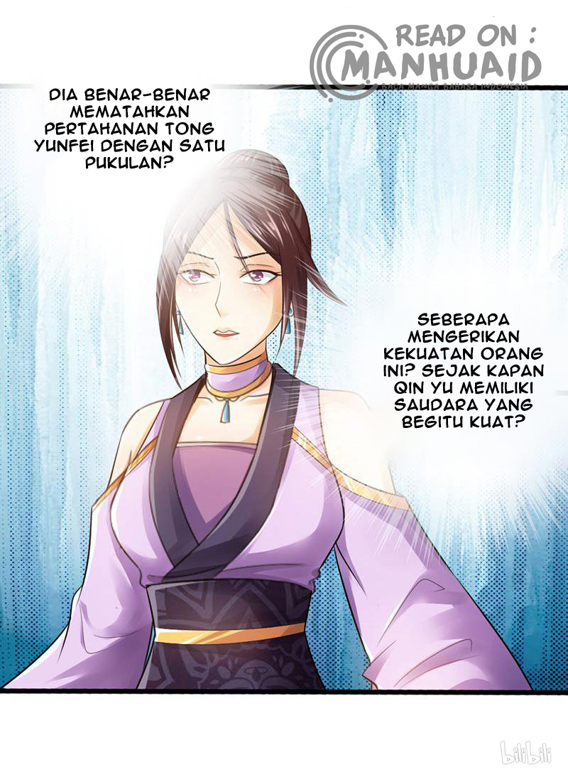 The Rebirt Taikoo Devil Chapter 47 - halaman 18