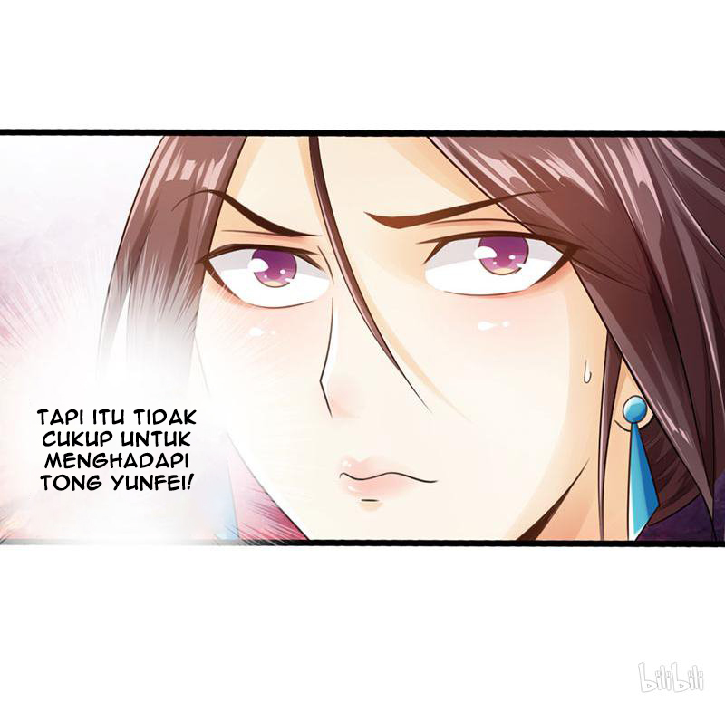The Rebirt Taikoo Devil Chapter 47 - halaman 19