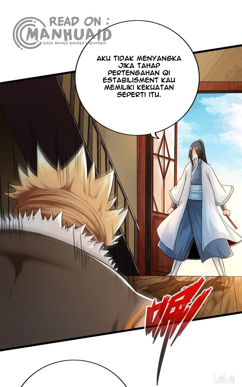 The Rebirt Taikoo Devil Chapter 47 - halaman 20