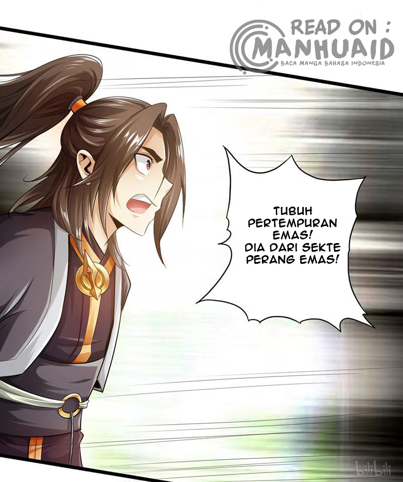 The Rebirt Taikoo Devil Chapter 47 - halaman 23