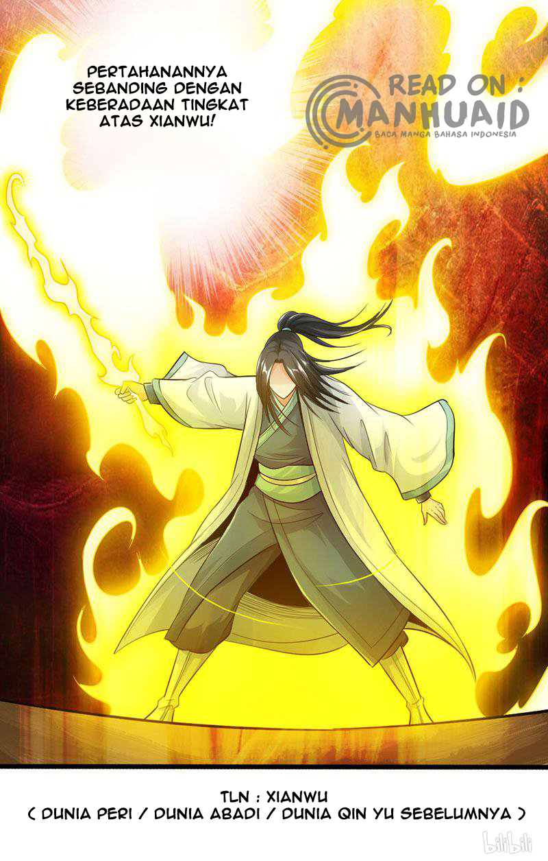 The Rebirt Taikoo Devil Chapter 47 - halaman 25