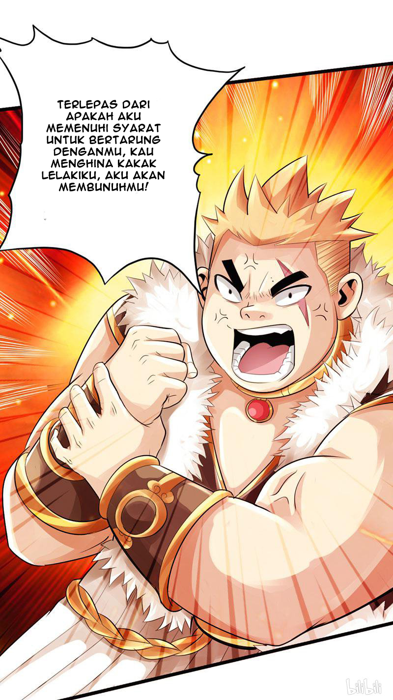 The Rebirt Taikoo Devil Chapter 47 - halaman 26