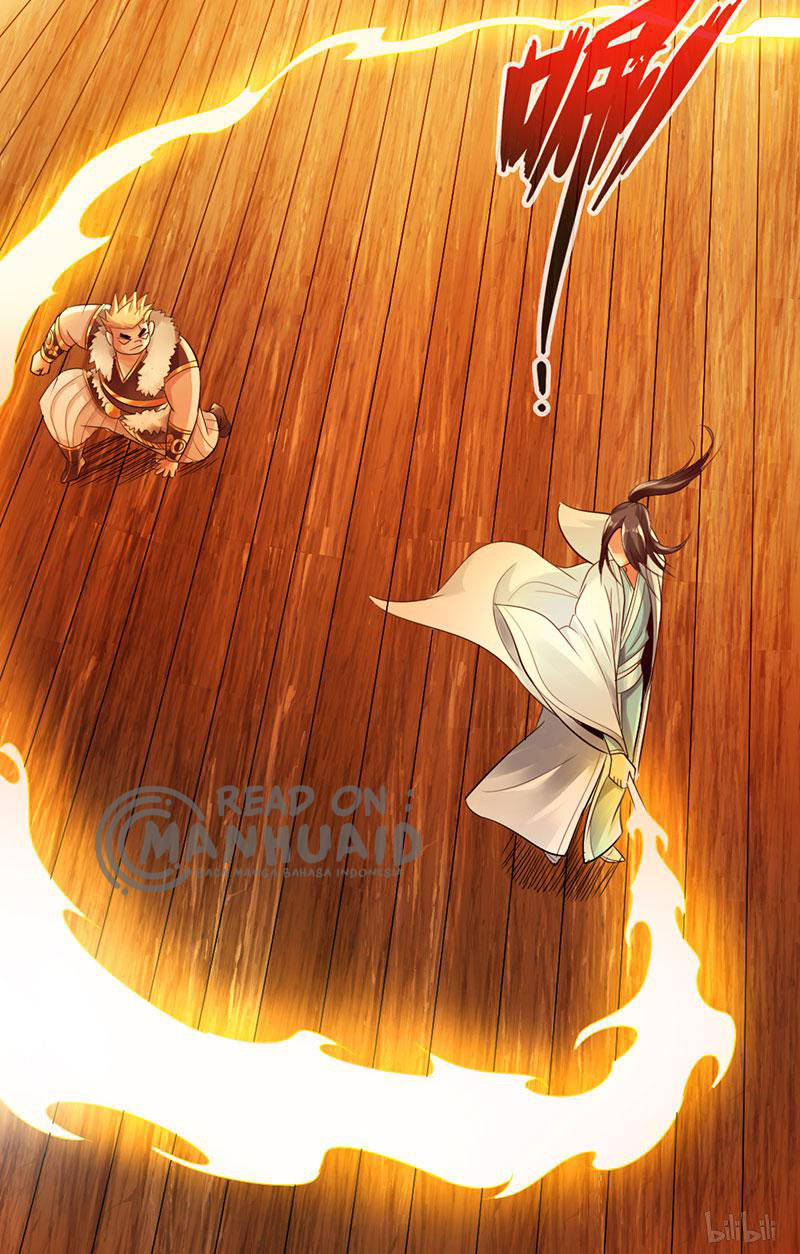The Rebirt Taikoo Devil Chapter 47 - halaman 30