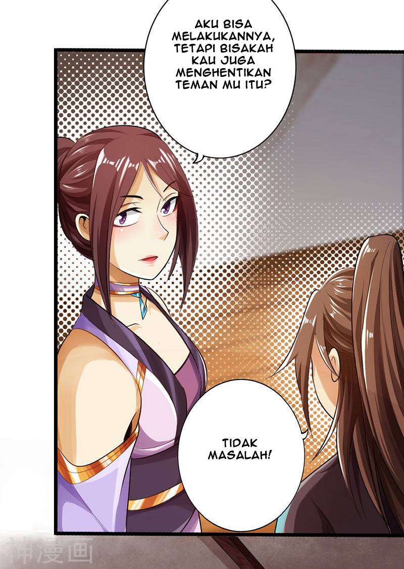 The Rebirt Taikoo Devil Chapter 48 - halaman 11