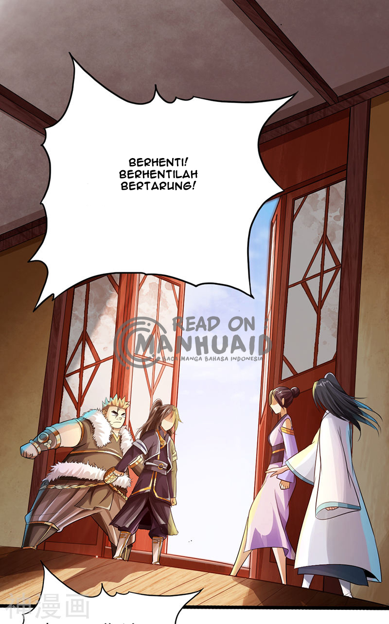 The Rebirt Taikoo Devil Chapter 48 - halaman 12