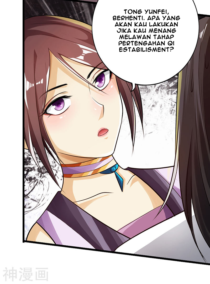 The Rebirt Taikoo Devil Chapter 48 - halaman 14