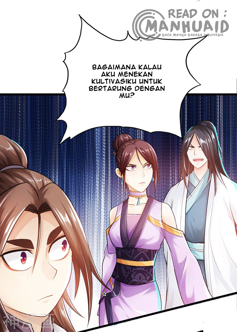 The Rebirt Taikoo Devil Chapter 48 - halaman 15
