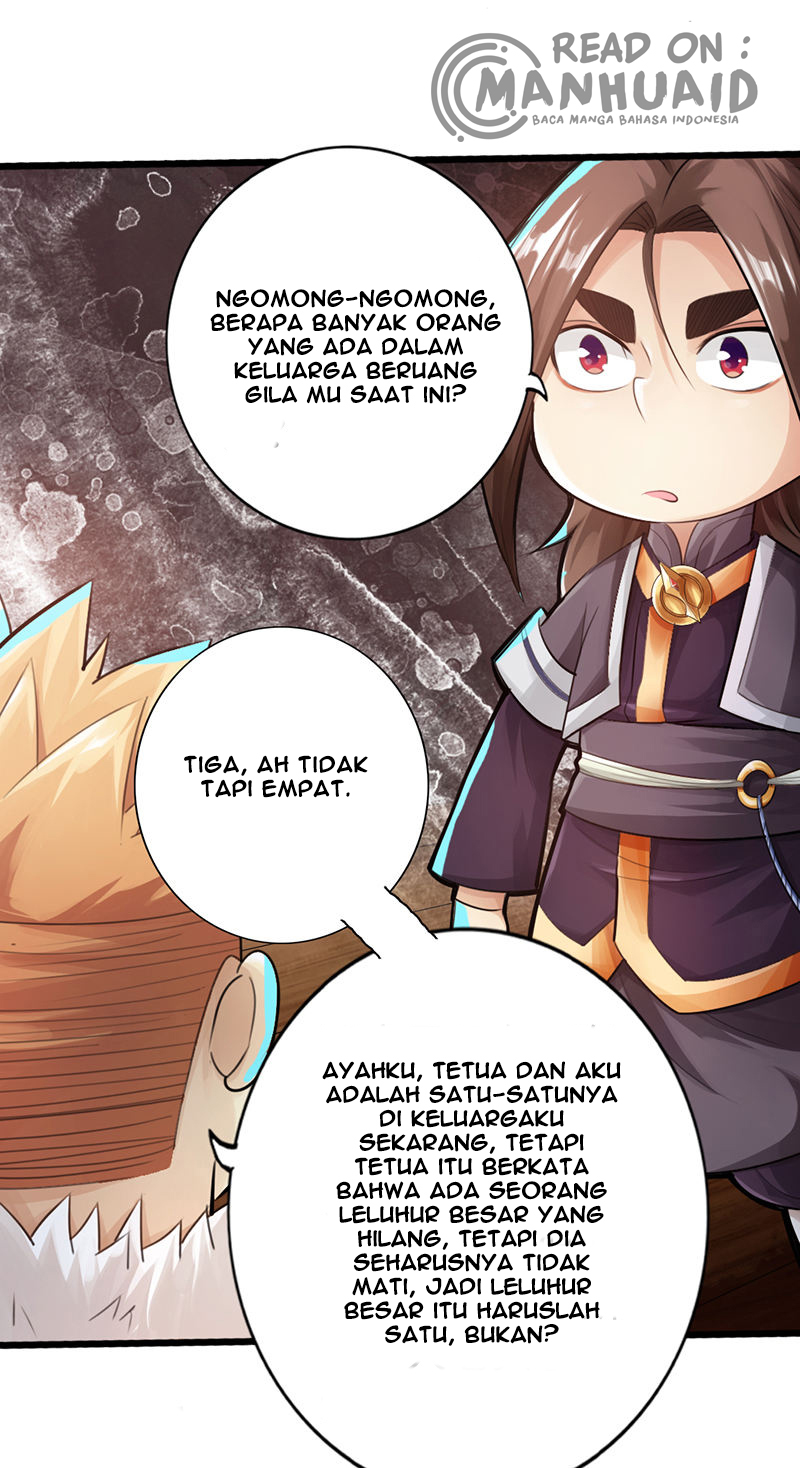 The Rebirt Taikoo Devil Chapter 48 - halaman 24