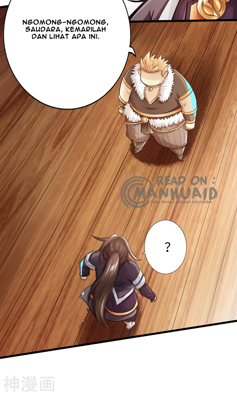 The Rebirt Taikoo Devil Chapter 48 - halaman 26