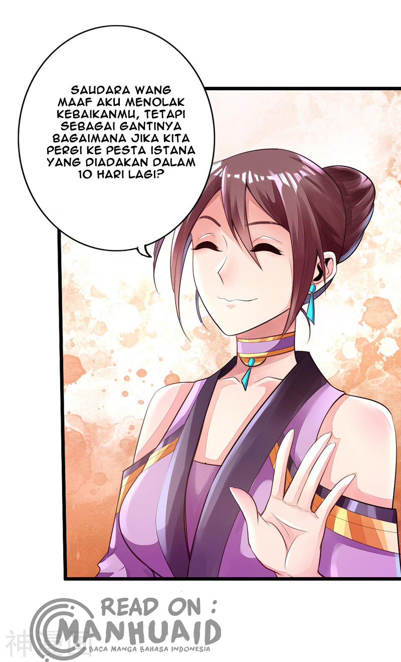 The Rebirt Taikoo Devil Chapter 49 - halaman 32