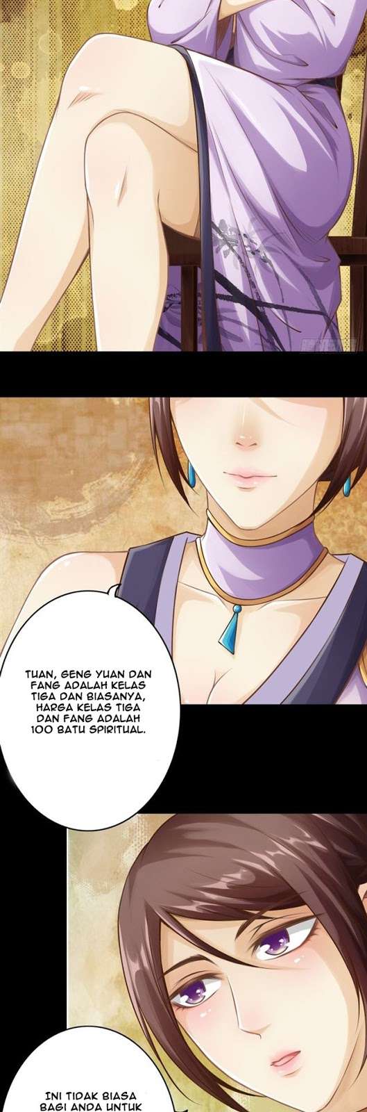 The Rebirt Taikoo Devil Chapter 5 - halaman 14