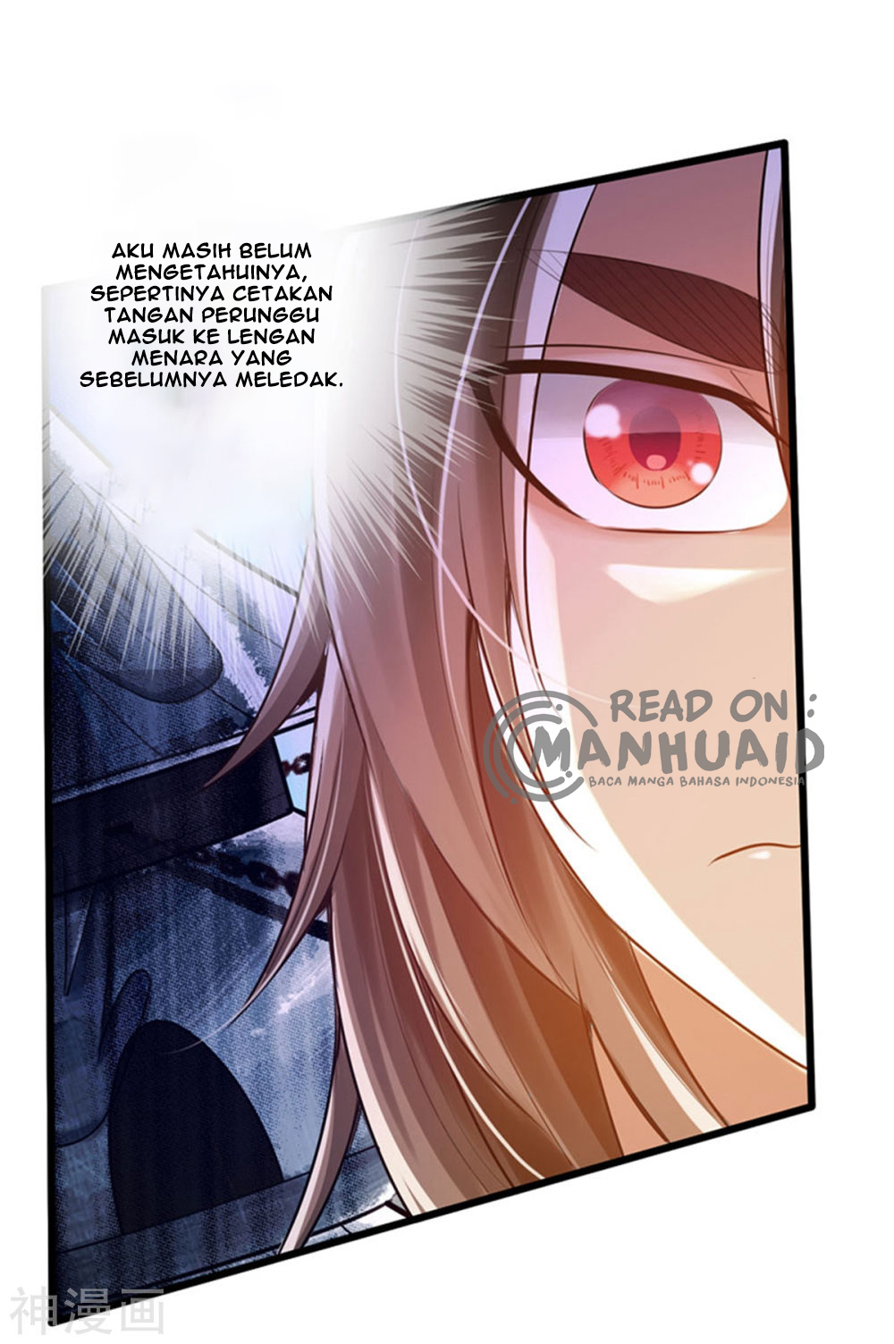 The Rebirt Taikoo Devil Chapter 50 - halaman 11