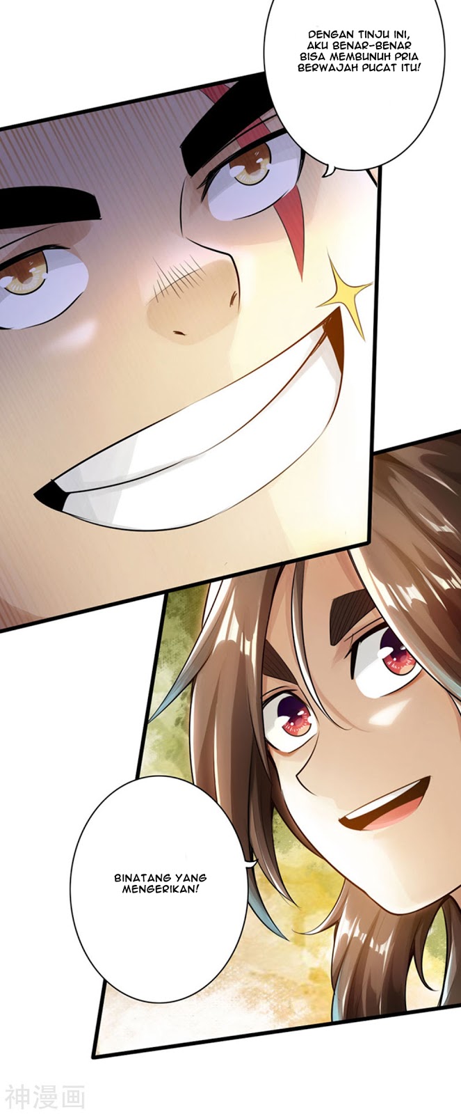 The Rebirt Taikoo Devil Chapter 50 - halaman 24