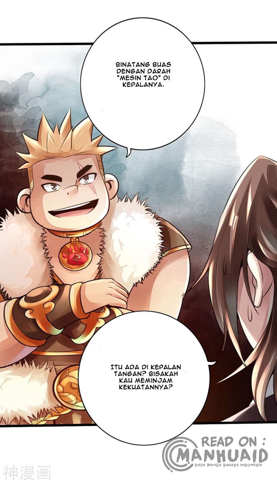 The Rebirt Taikoo Devil Chapter 50 - halaman 25