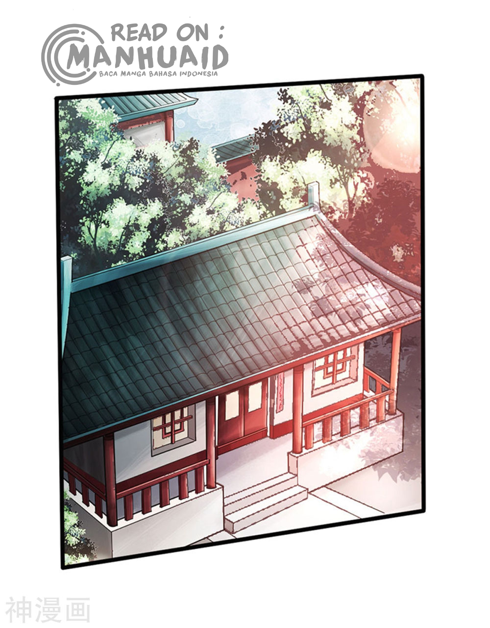 The Rebirt Taikoo Devil Chapter 50 - halaman 27