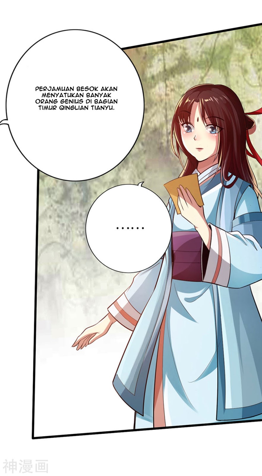 The Rebirt Taikoo Devil Chapter 50 - halaman 31