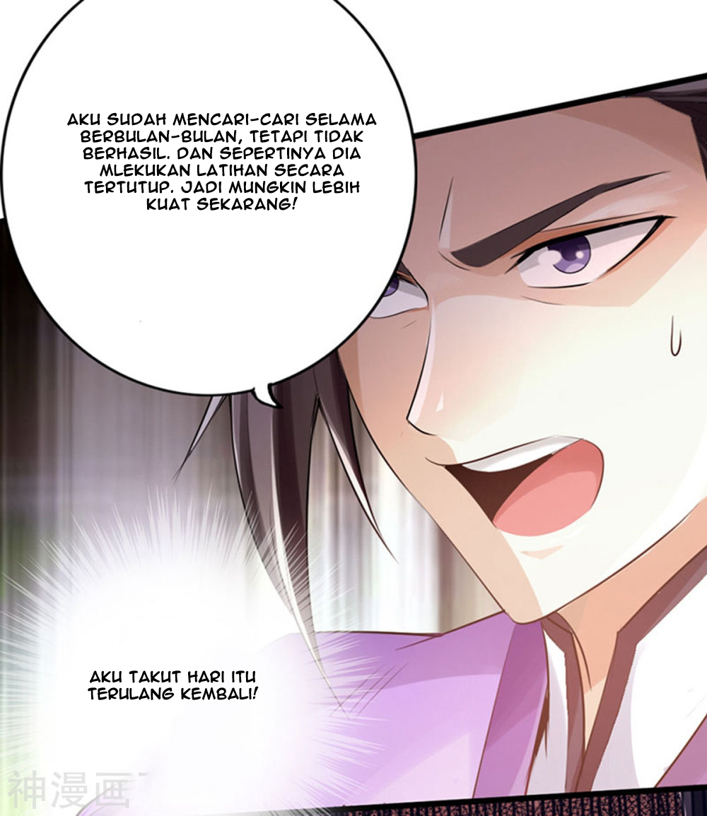 The Rebirt Taikoo Devil Chapter 50 - halaman 38