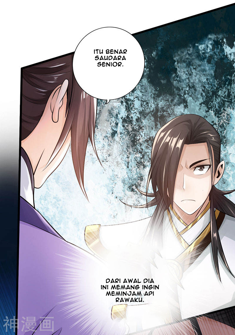 The Rebirt Taikoo Devil Chapter 51 - halaman 10