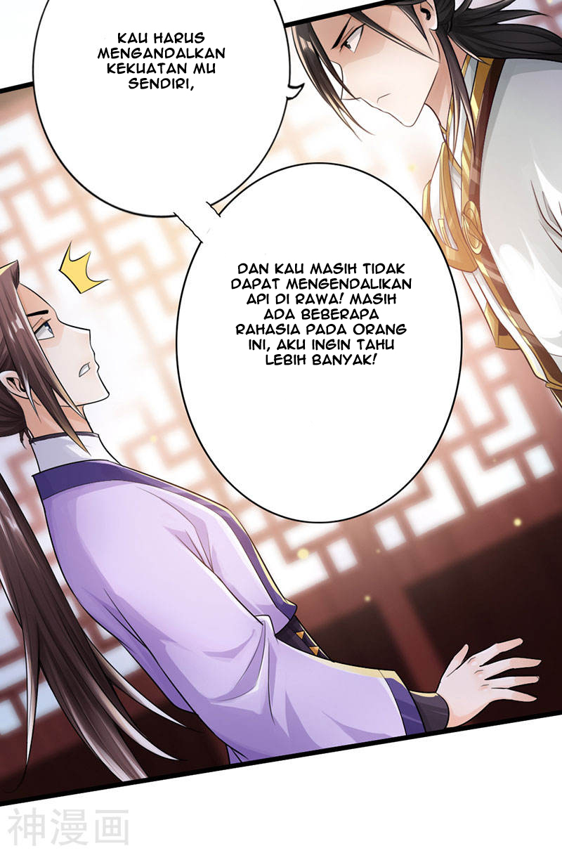 The Rebirt Taikoo Devil Chapter 51 - halaman 12