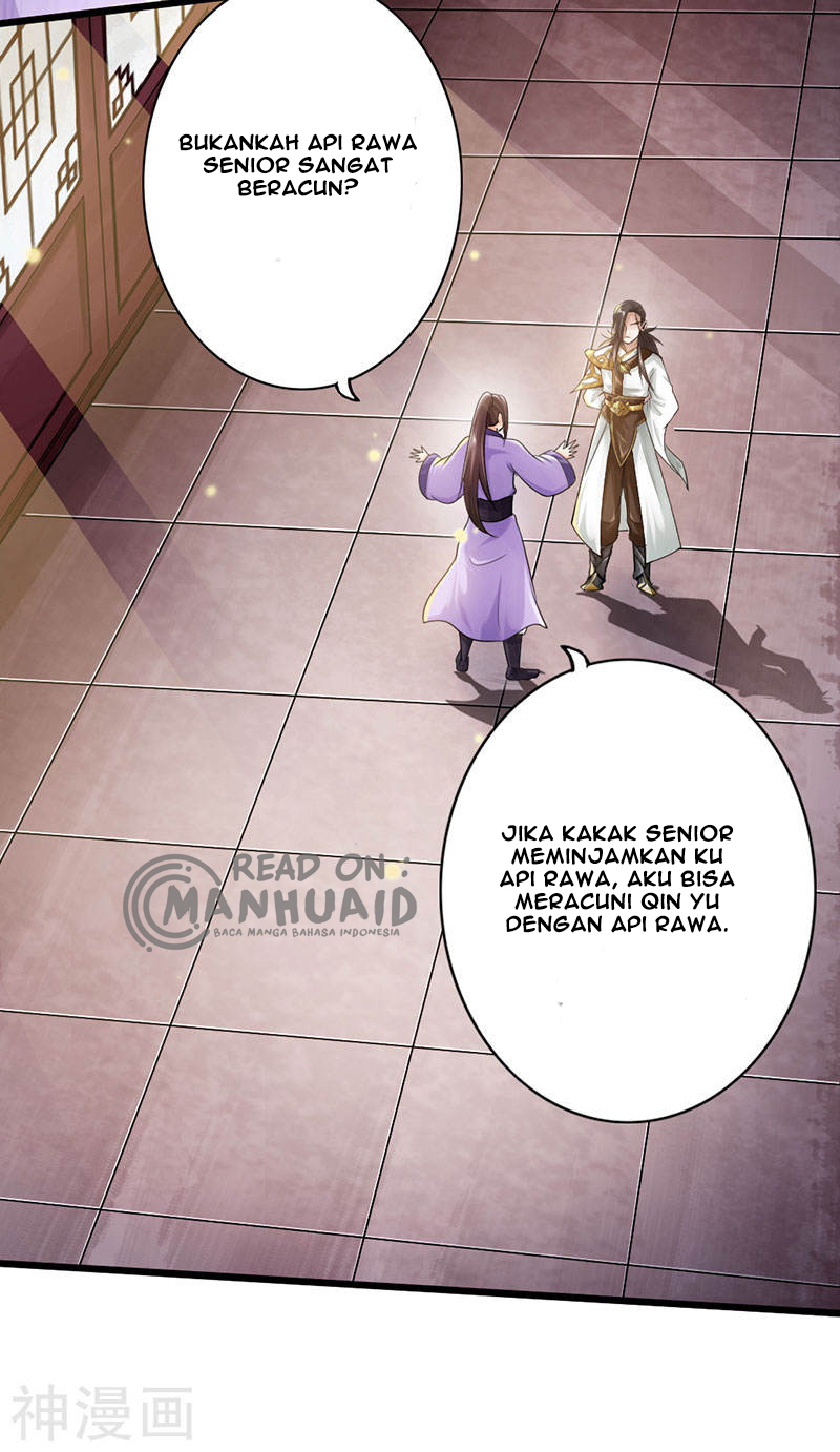 The Rebirt Taikoo Devil Chapter 51 - halaman 14