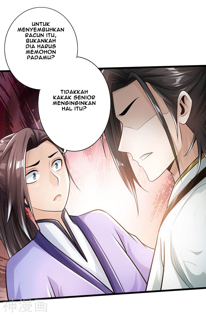 The Rebirt Taikoo Devil Chapter 51 - halaman 15
