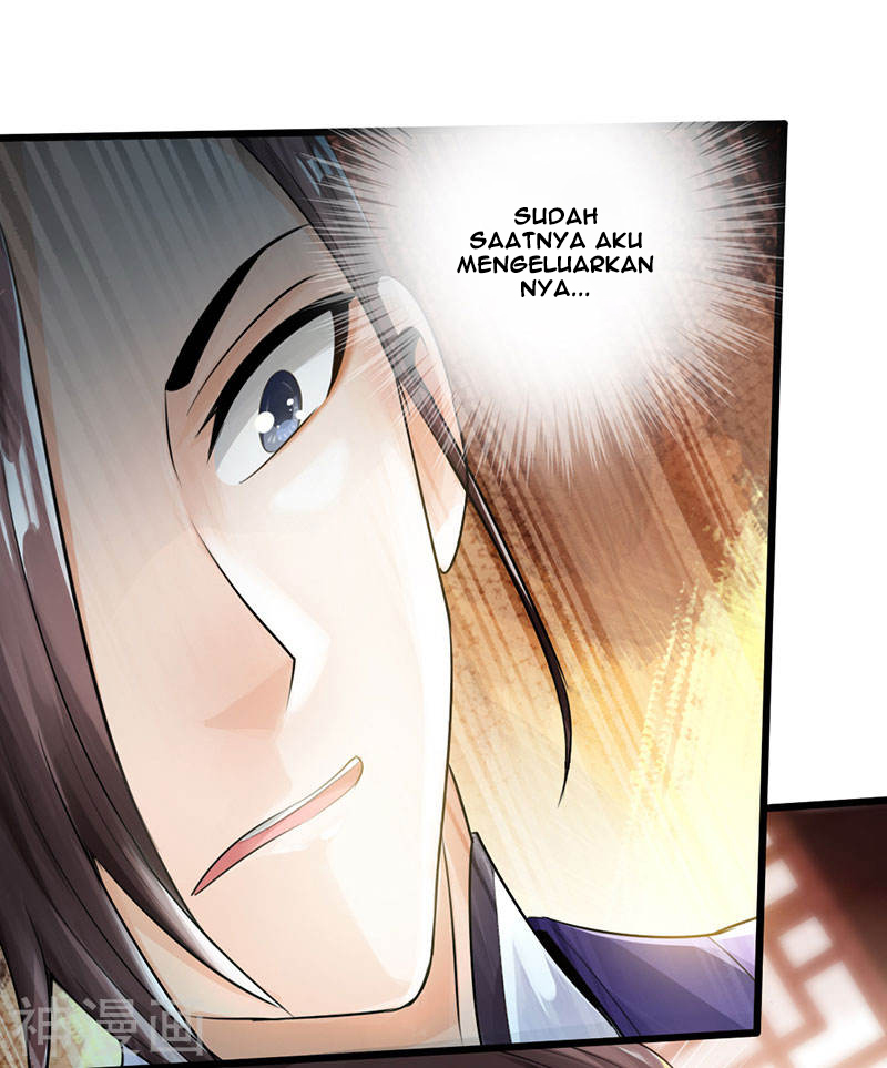 The Rebirt Taikoo Devil Chapter 51 - halaman 16