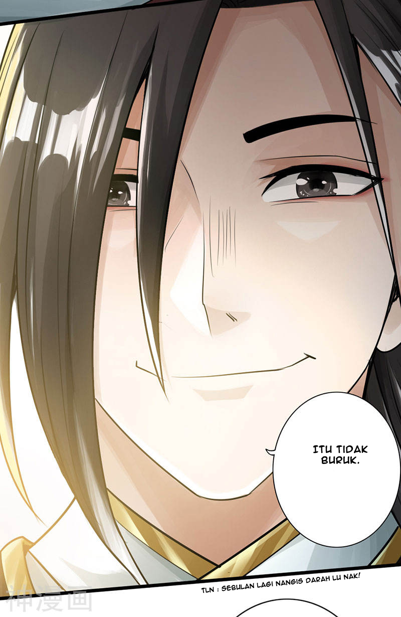 The Rebirt Taikoo Devil Chapter 51 - halaman 18