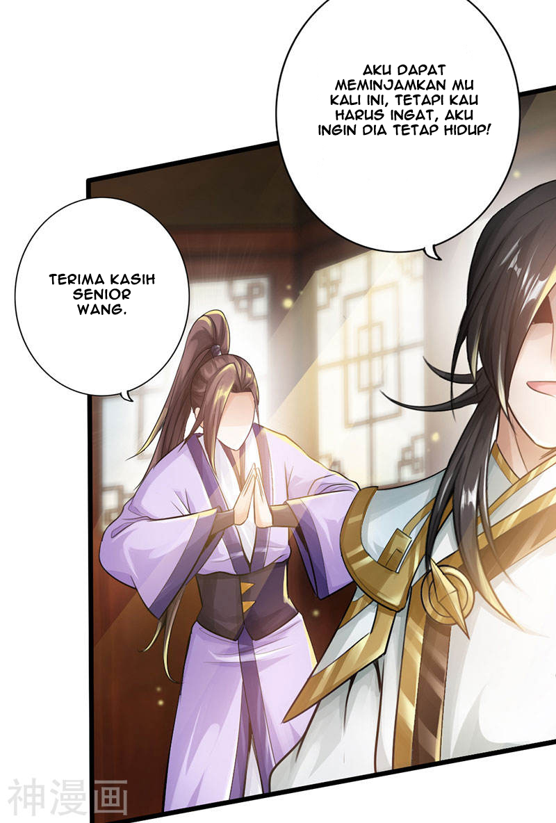 The Rebirt Taikoo Devil Chapter 51 - halaman 19