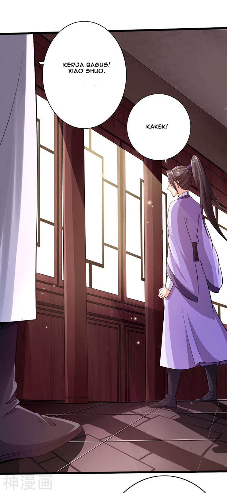 The Rebirt Taikoo Devil Chapter 51 - halaman 21