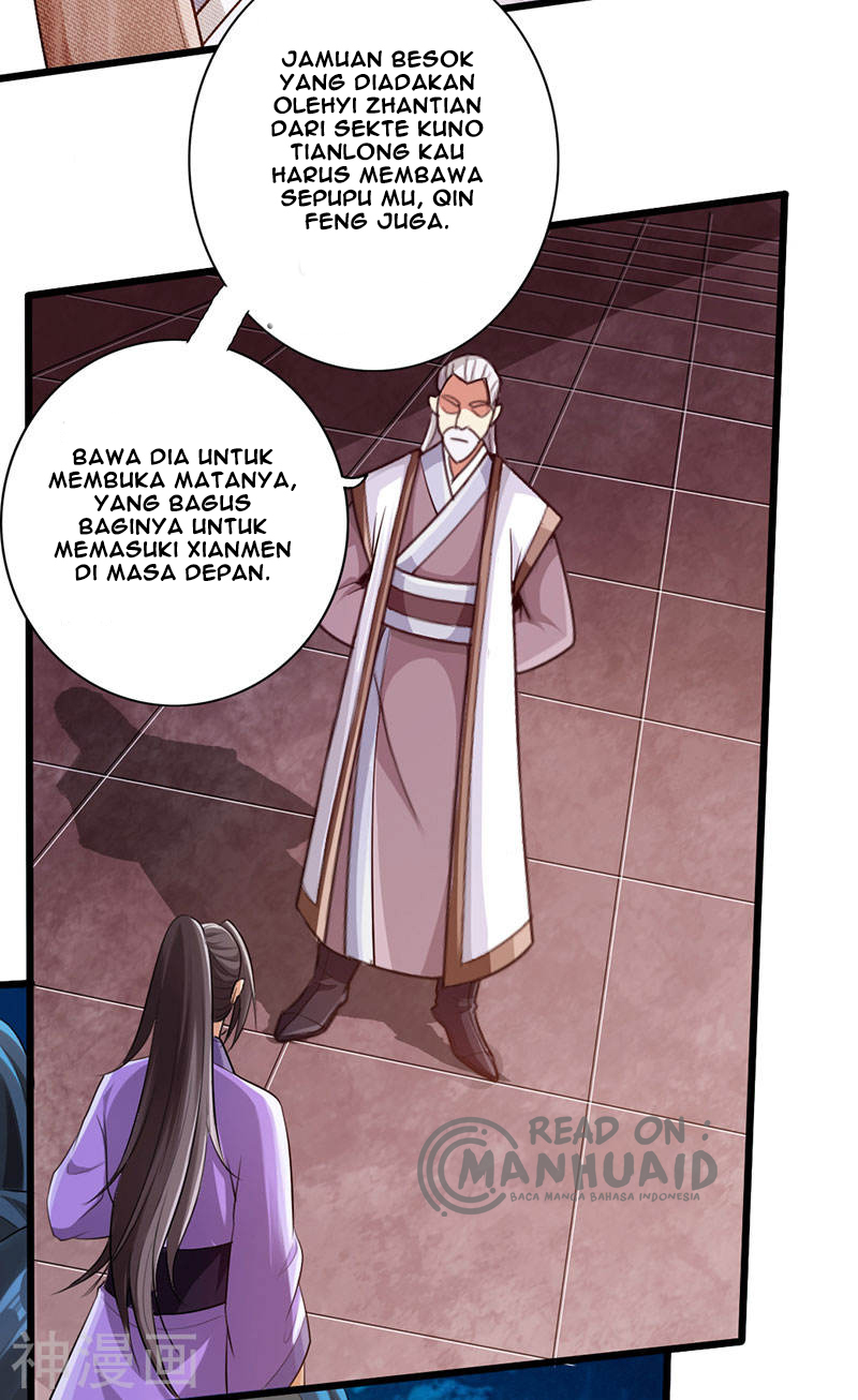 The Rebirt Taikoo Devil Chapter 51 - halaman 23