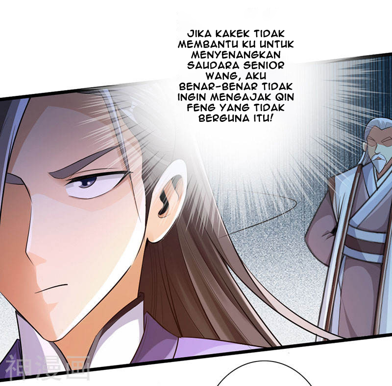 The Rebirt Taikoo Devil Chapter 51 - halaman 25