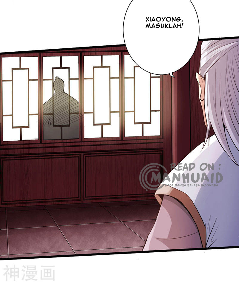 The Rebirt Taikoo Devil Chapter 51 - halaman 26
