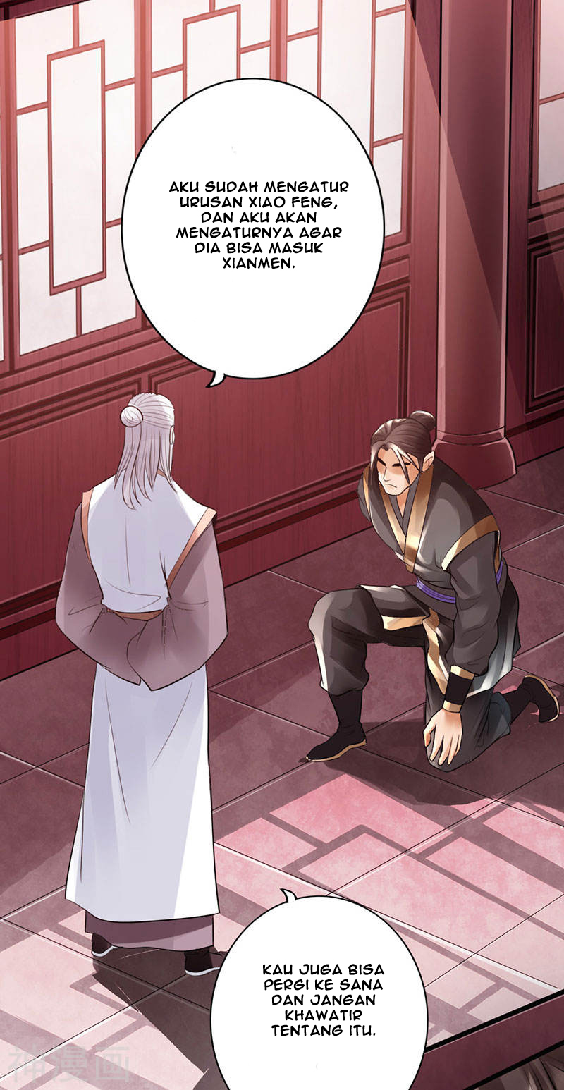 The Rebirt Taikoo Devil Chapter 51 - halaman 28
