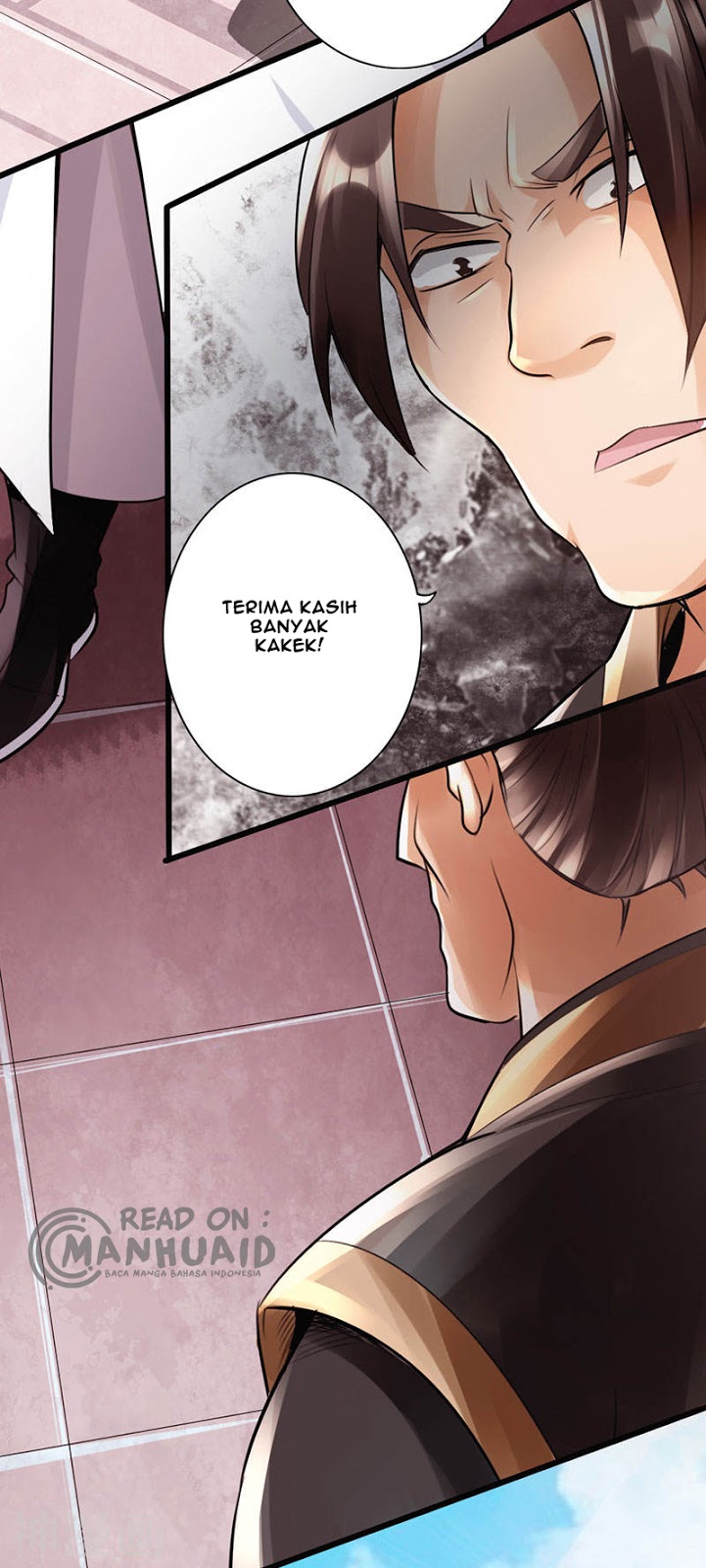The Rebirt Taikoo Devil Chapter 51 - halaman 29