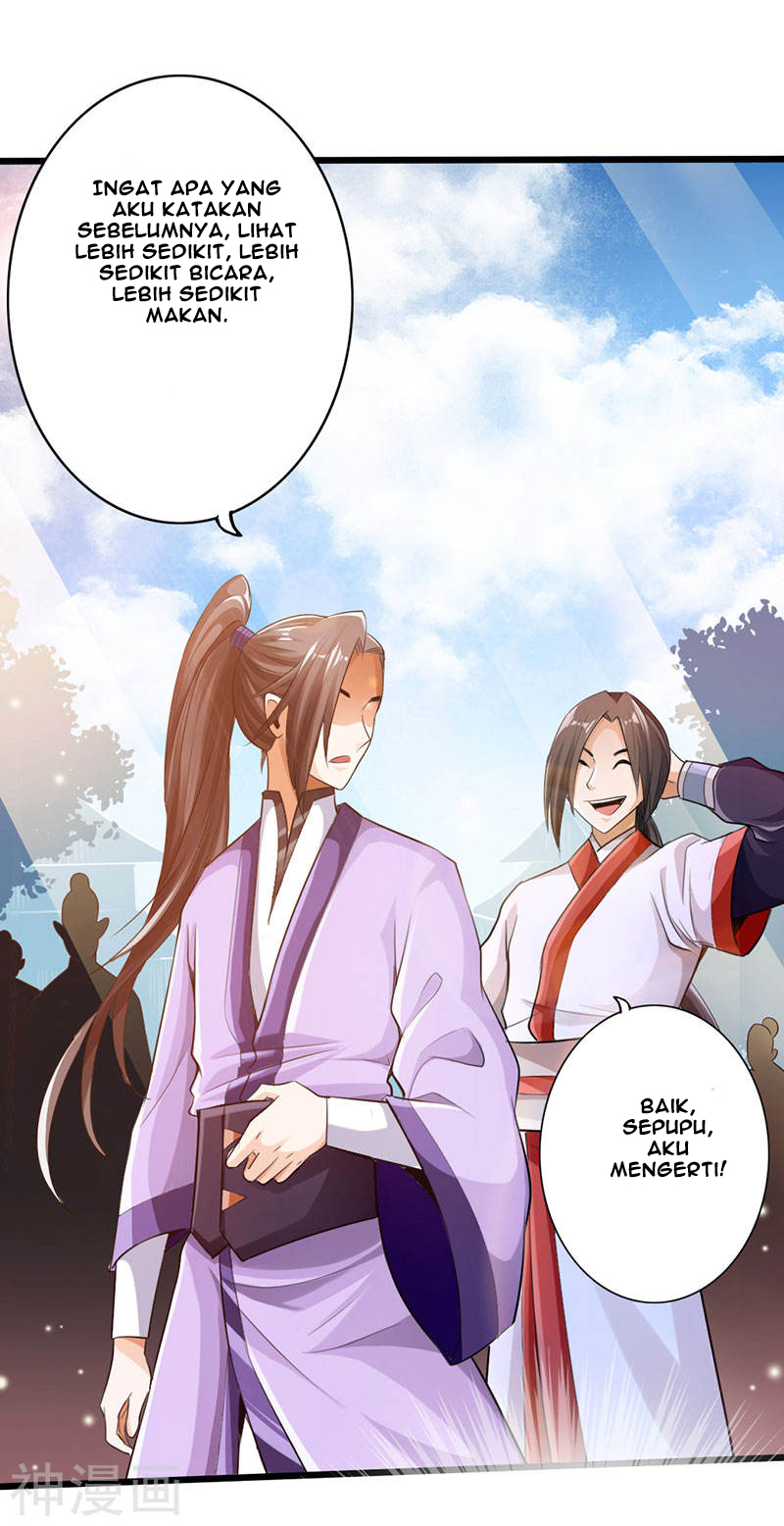 The Rebirt Taikoo Devil Chapter 51 - halaman 31