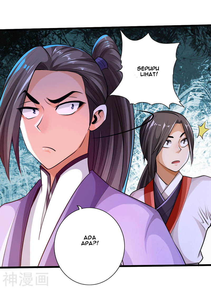 The Rebirt Taikoo Devil Chapter 51 - halaman 33