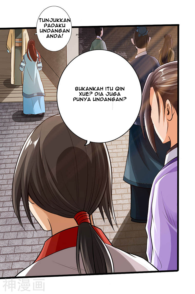 The Rebirt Taikoo Devil Chapter 51 - halaman 34