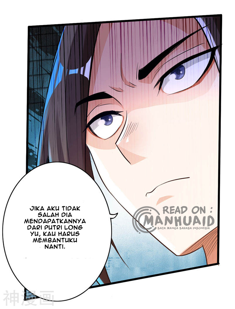 The Rebirt Taikoo Devil Chapter 51 - halaman 35