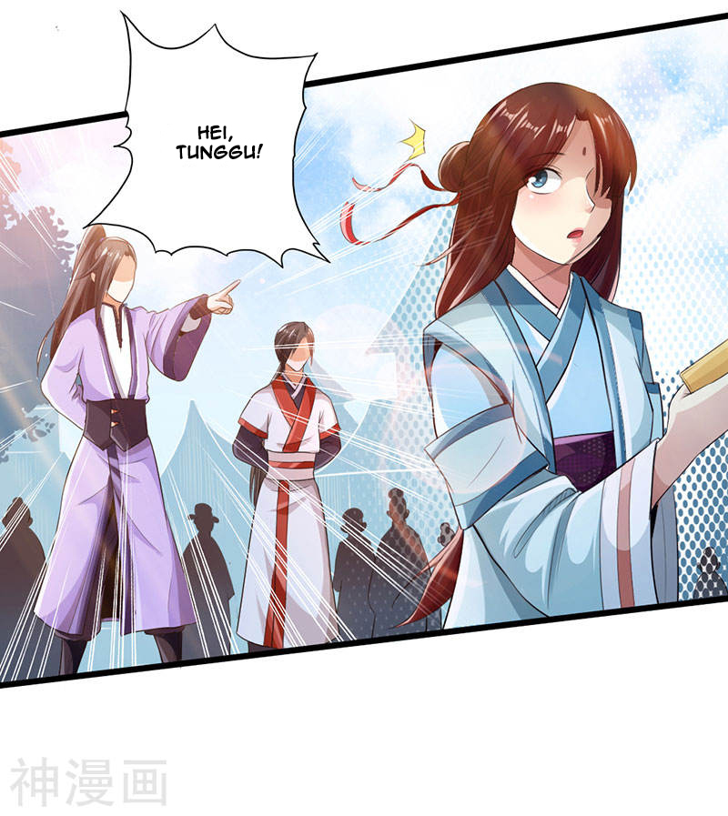 The Rebirt Taikoo Devil Chapter 51 - halaman 36