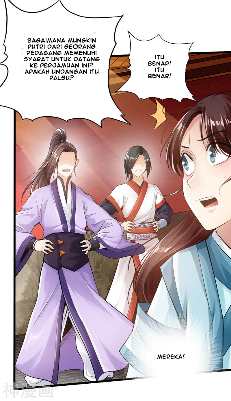 The Rebirt Taikoo Devil Chapter 51 - halaman 37