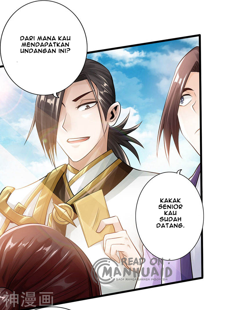 The Rebirt Taikoo Devil Chapter 51 - halaman 38