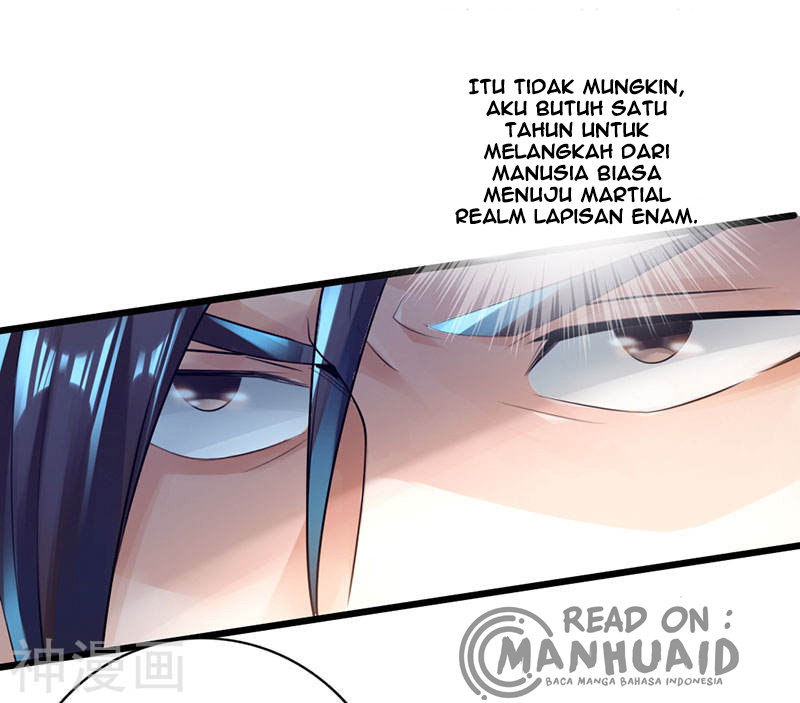 The Rebirt Taikoo Devil Chapter 51 - halaman 5