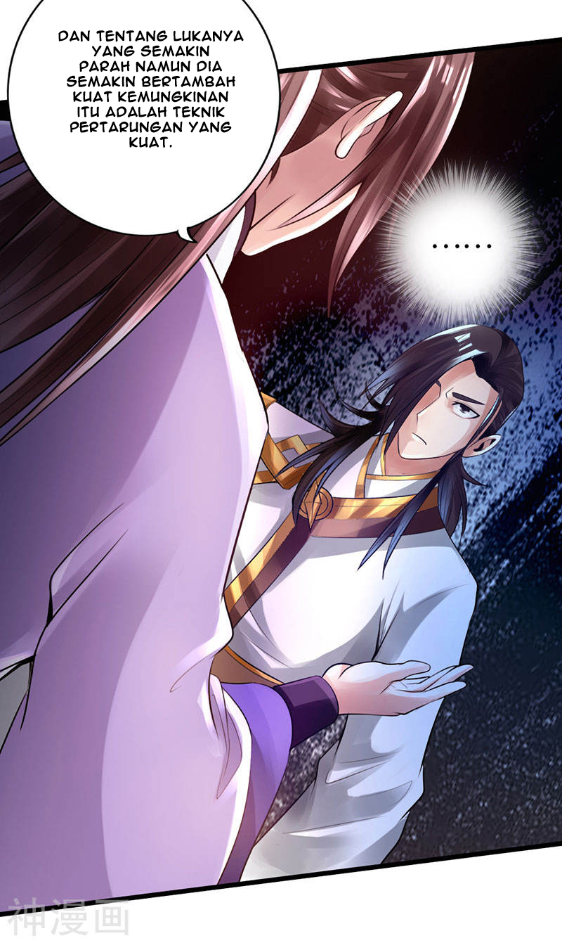 The Rebirt Taikoo Devil Chapter 51 - halaman 6