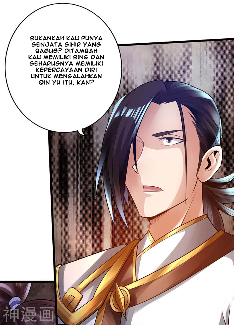 The Rebirt Taikoo Devil Chapter 51 - halaman 7
