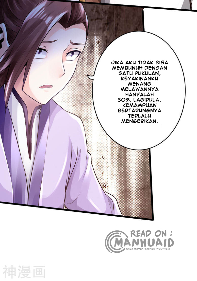 The Rebirt Taikoo Devil Chapter 51 - halaman 8